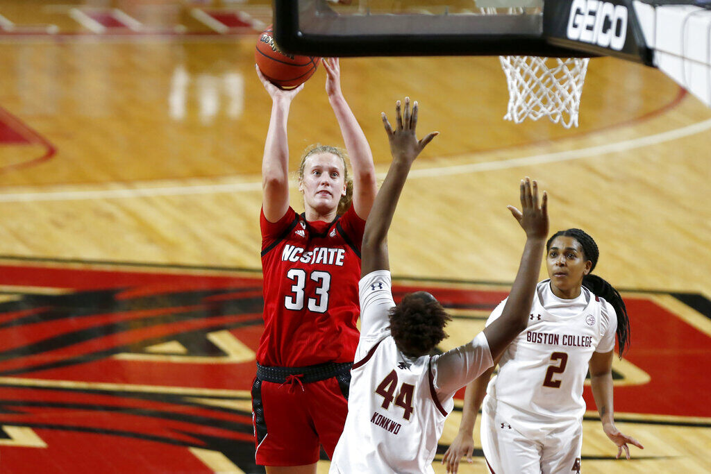 Elissa Cunane, NC State